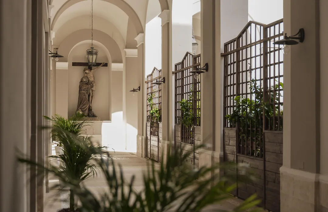 Chiostro San Francesco - Casa di Ospitalità Religiosa-1