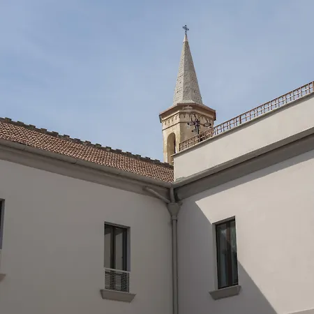 Chiostro San Francesco - Casa di Ospitalità Religiosa-3